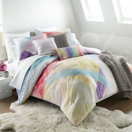 Prism 3 Comforter Collection
