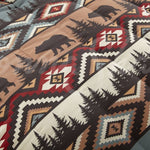 Bear Totem Comforter Collection
