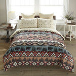 Bear Totem Comforter Collection
