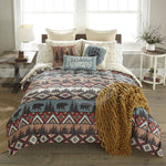Bear Totem Comforter Collection