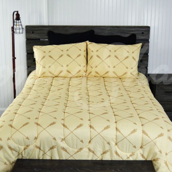Bear Totem Comforter Collection