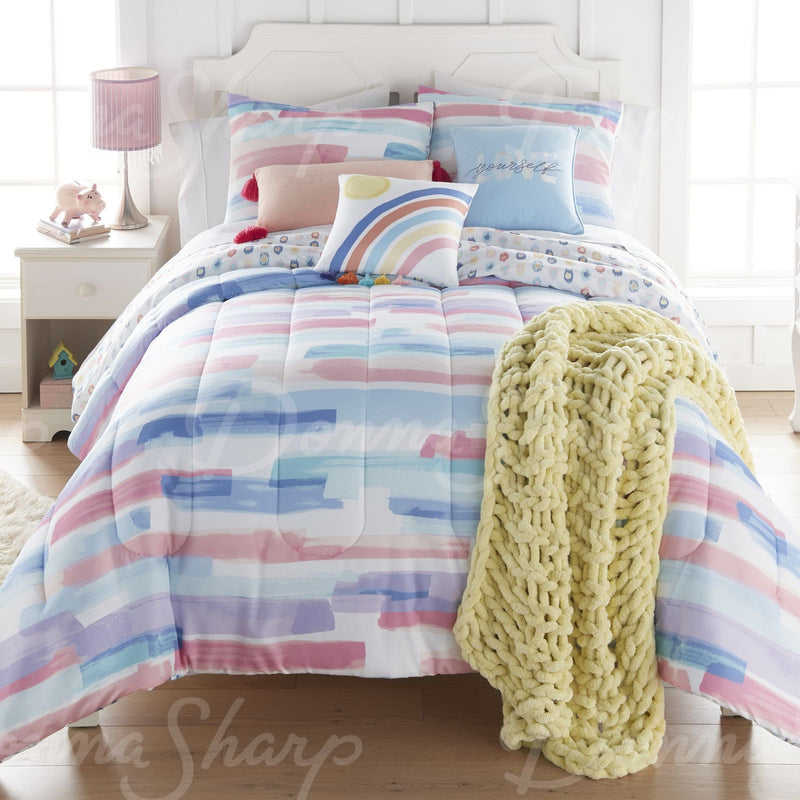 Smoothie Comforter Collection