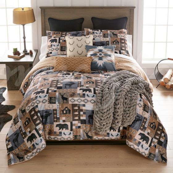 Kila Comforter Collection