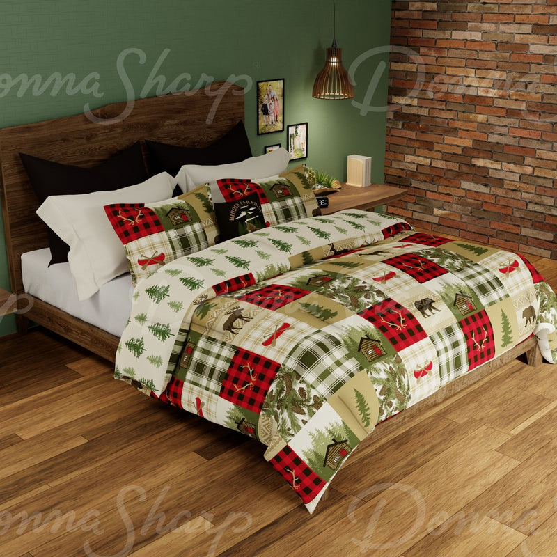 Cedar Lodge Comforter Collection