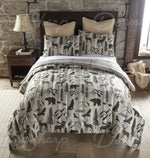 Forest Weave Comforter Collection