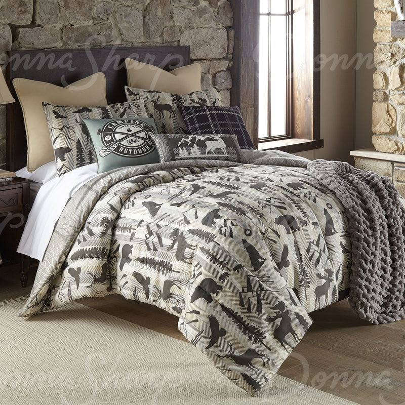 Forest Weave Comforter Collection