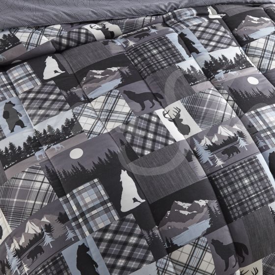 Nightly Walk Comforter Collection