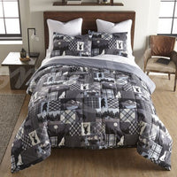 Nightly Walk Comforter Collection