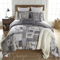Wyoming Comforter Collection