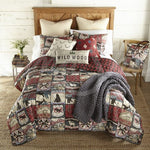 The Great Outdoors Quilted Collection