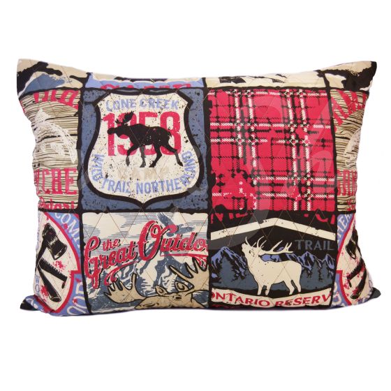 The Great Outdoors Quilted Collection
