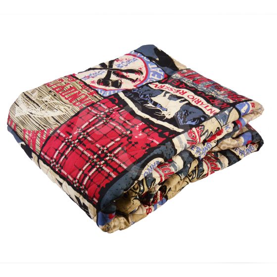 The Great Outdoors Quilted Collection