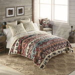 Bear Totem Quilted Collection