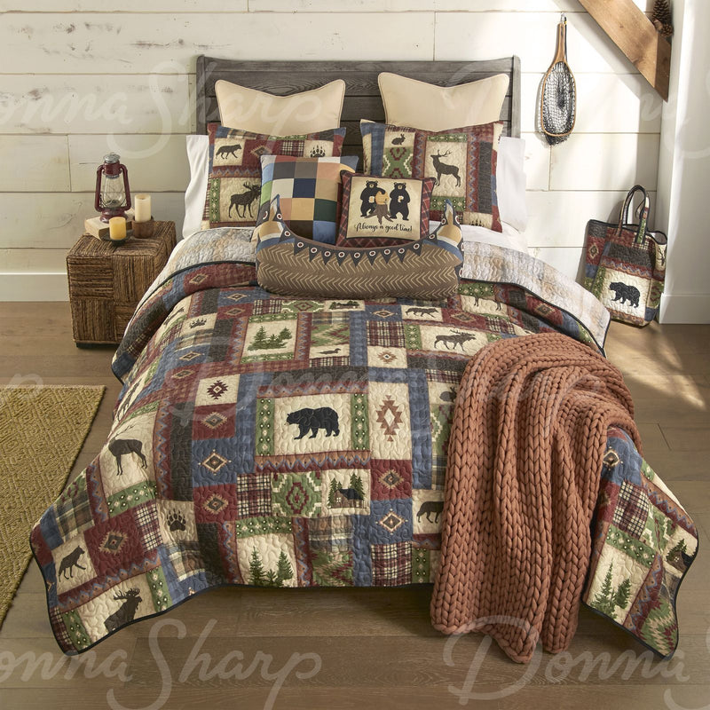 Forest Grove Quilted Collection