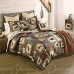 Forest Grove Quilted Collection