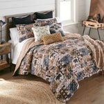 Kila Quilted Collection