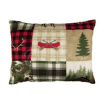 Cedar Lodge Lightweight Quilted Collection
