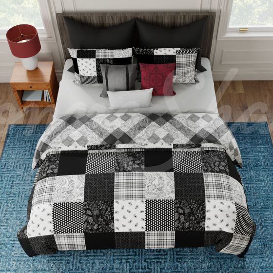 Donna Sharp Forest Weave Comforter Collection – Beth's Country Primitive  Home Decor