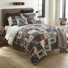 Timber Quilted Collection