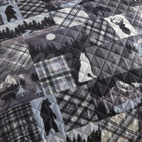 Nightly Walk Quilted Collection