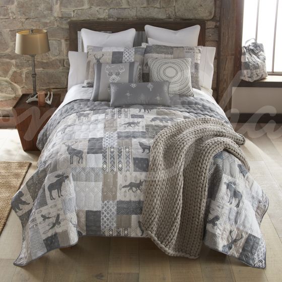 Wyoming Quilted Collection