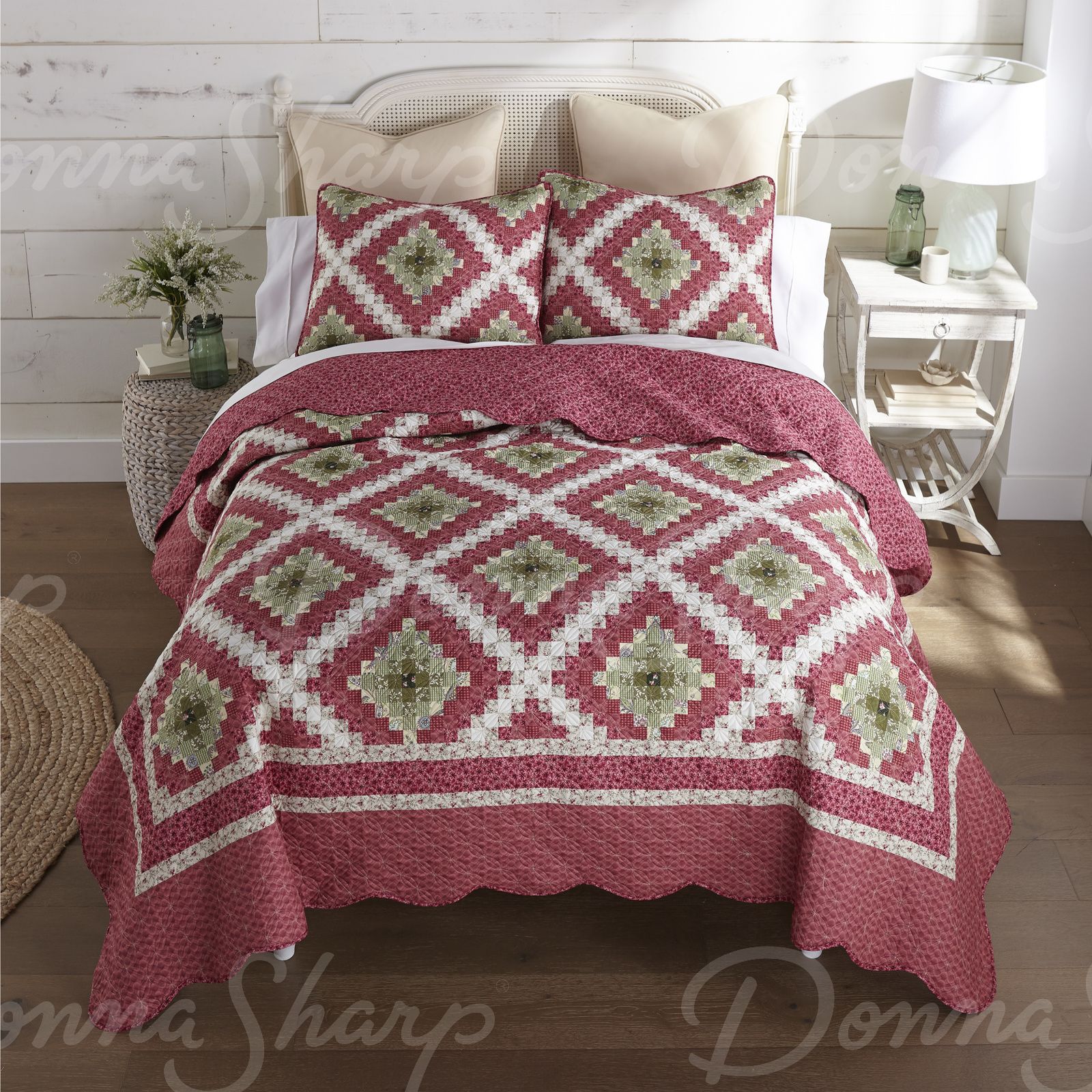 Sweet Melon UCC Quilted Collection